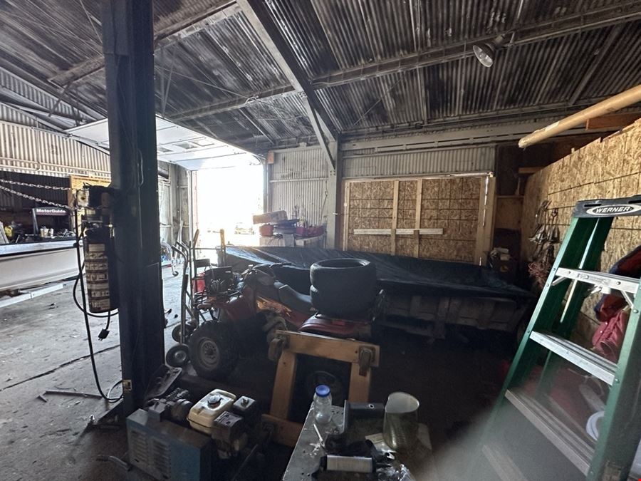1020 East State St   0.25+/- Parcel Industrial Zoning