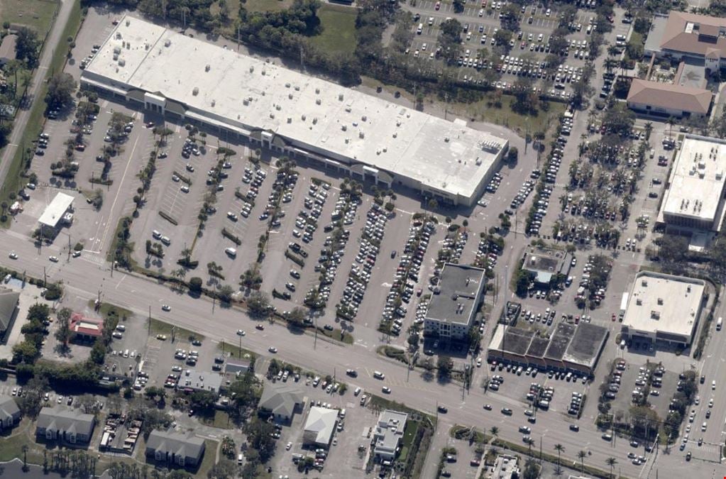 Ocean East Mall