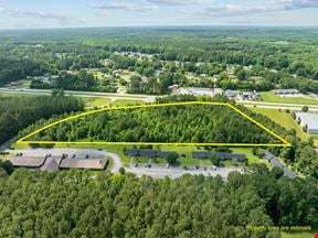 River Bend Town Center 7 Acre Site New Bern MSA - Lot 1