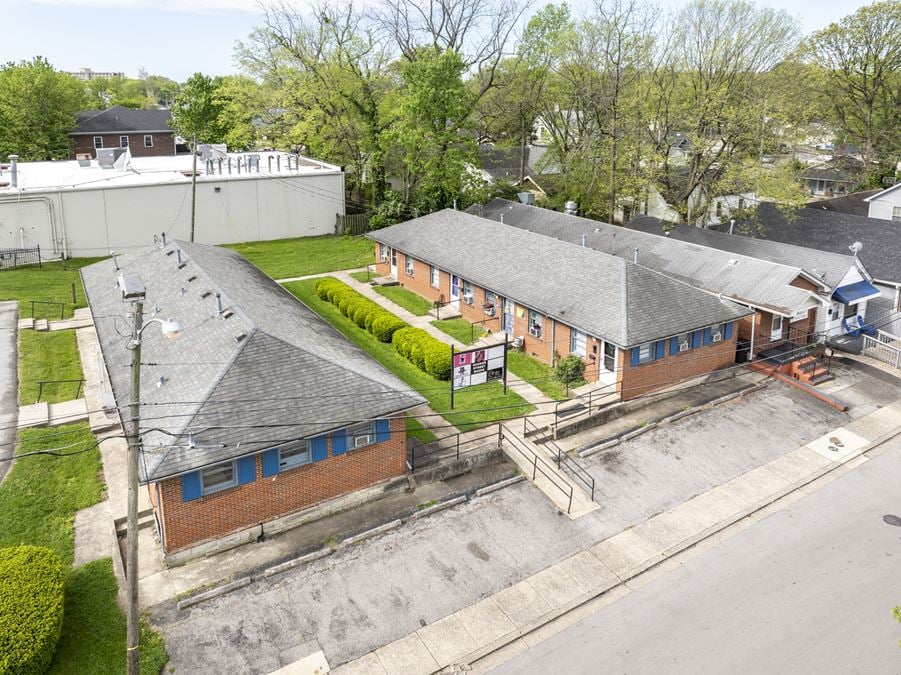 For Sale – Retail / Mixed-Use Investment