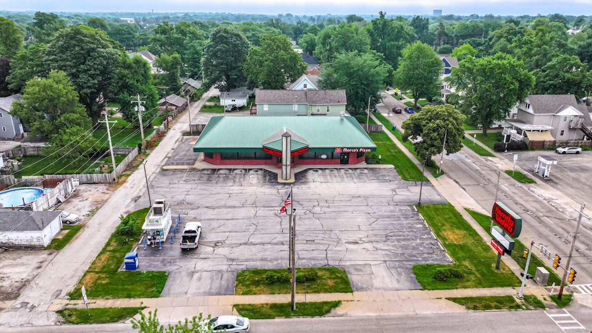 604 E. Locust St.