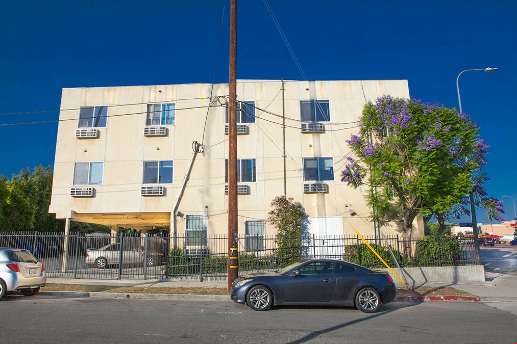 15-Unit Apartments