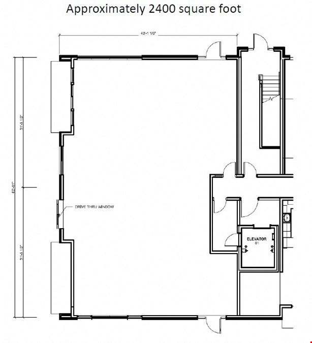 ECHO PARK RETAIL SPACE