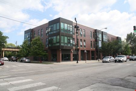 Preview of Retail space for Rent at 3633 S State Street