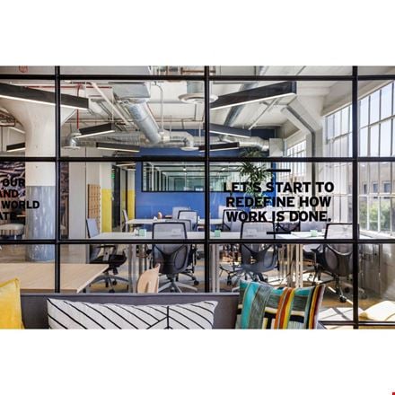 Preview of Coworking space for Rent at 777 South Alameda Street 2nd Floor