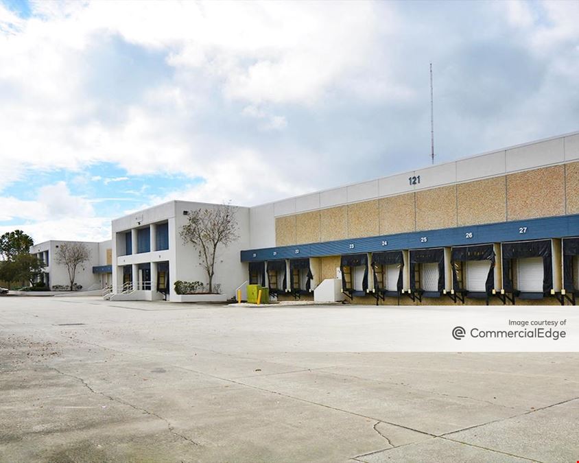 Silo Bend Distribution Center V