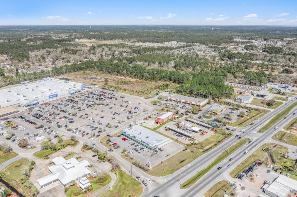 Ocean Springs Shopping Center