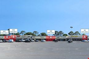 Longhorn Plaza - Retail Spaces for Lease