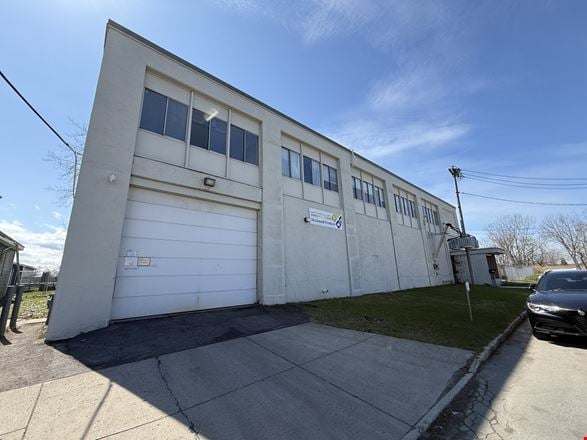 Preview of Industrial space for Rent at 113 & 119 Colgate Ave