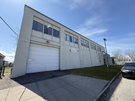 Preview of Industrial space for Rent at 113 & 119 Colgate Ave