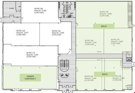 Preview of commercial space at 9272 S 700 E