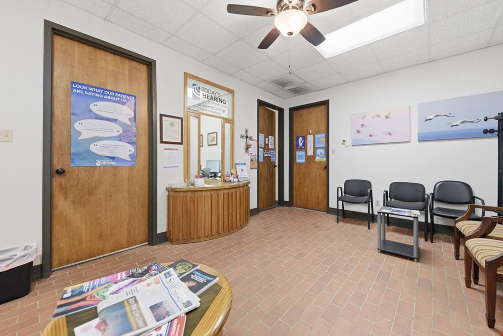 OFFICE SPACE FOR LEASE | 330 Main Street | Build-To-Suit Available
