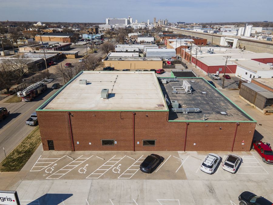 410 N. Saint Francis