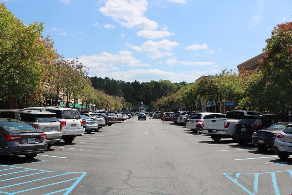 New Town Shops on Main