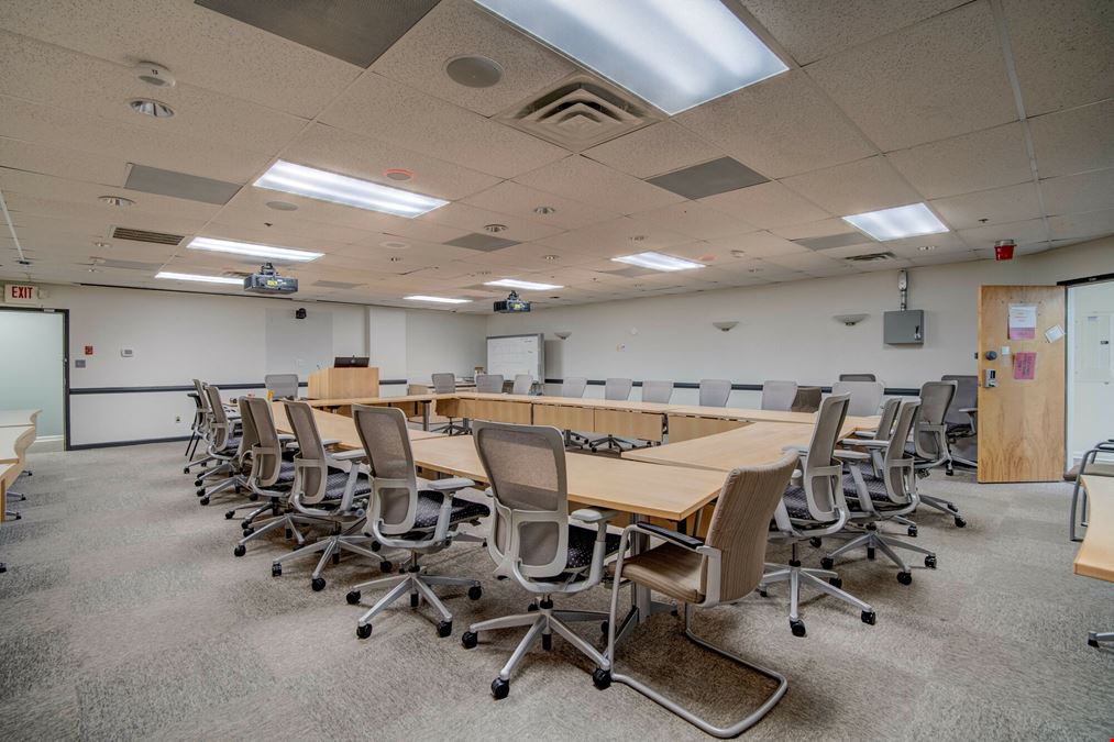 Airport View Drive Office Investment Sale