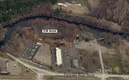 Preview of VacantLand space for Sale at 2007 Frontage Rd N
