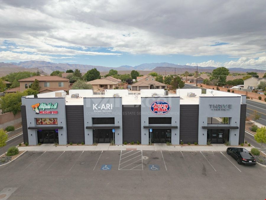 Santa Clara Retail or Office Space for Lease