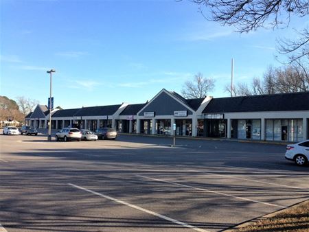 Preview of Commercial space for Rent at 5549-5599 Portsmouth Boulevard