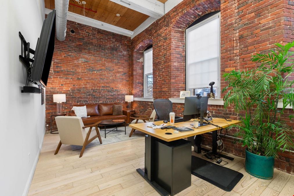 Spectacular Class A Office Space in Amesbury, MA