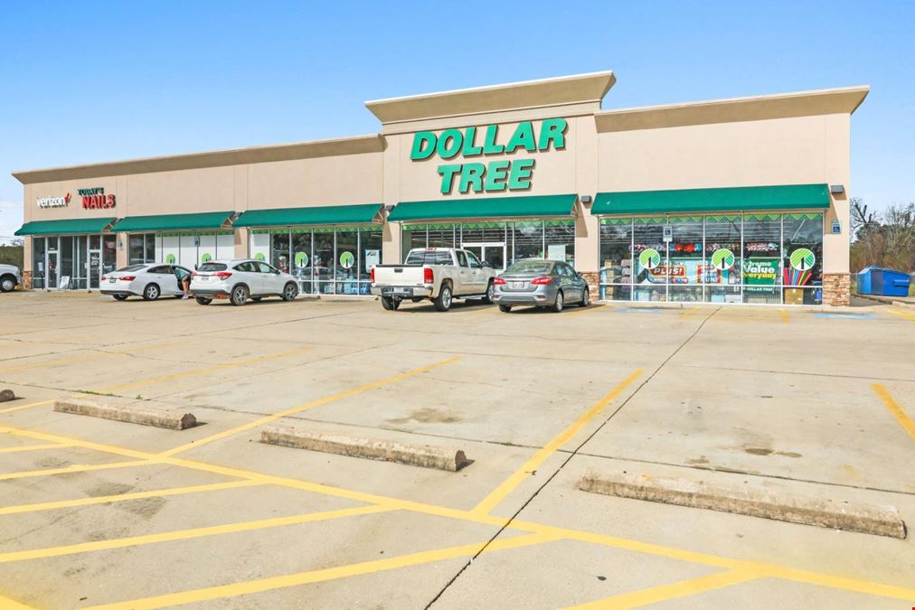 Mansfield Plaza