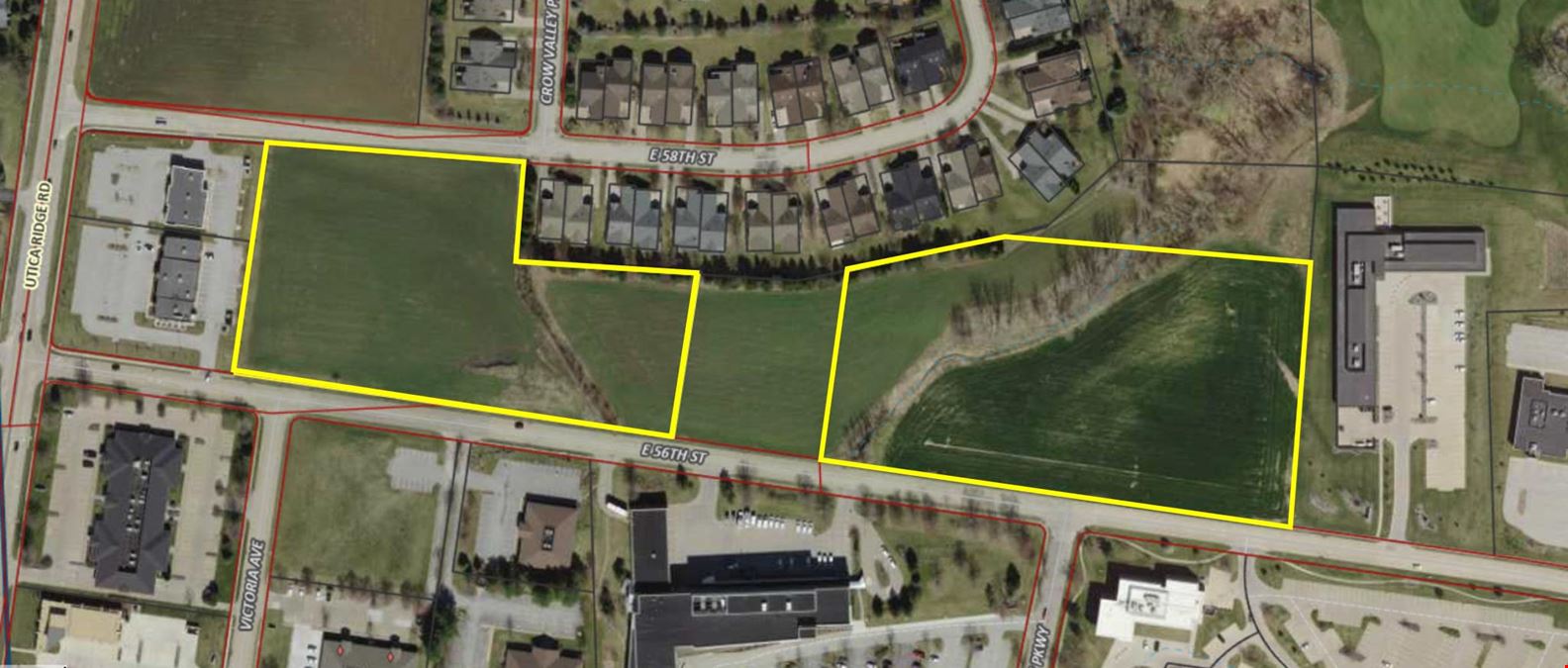 0 E 56th St, Davenport 6.95 AC