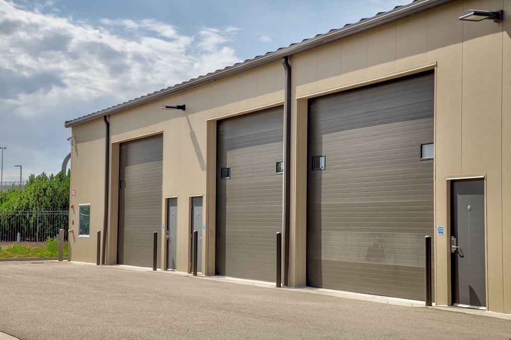 Off-Site Garages