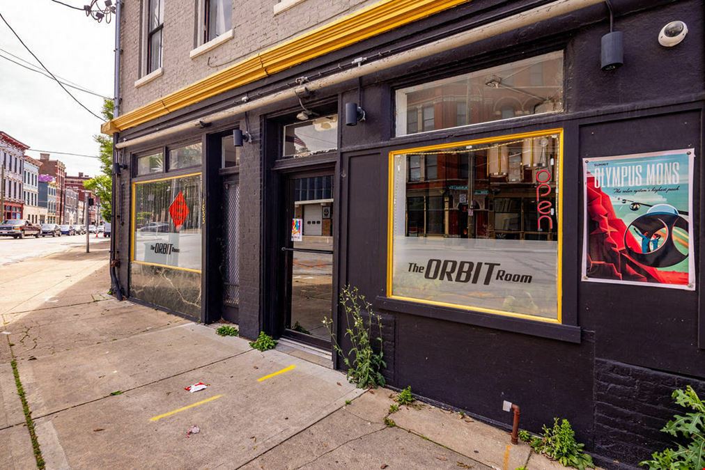 2nd Generation Bar Space | OTR