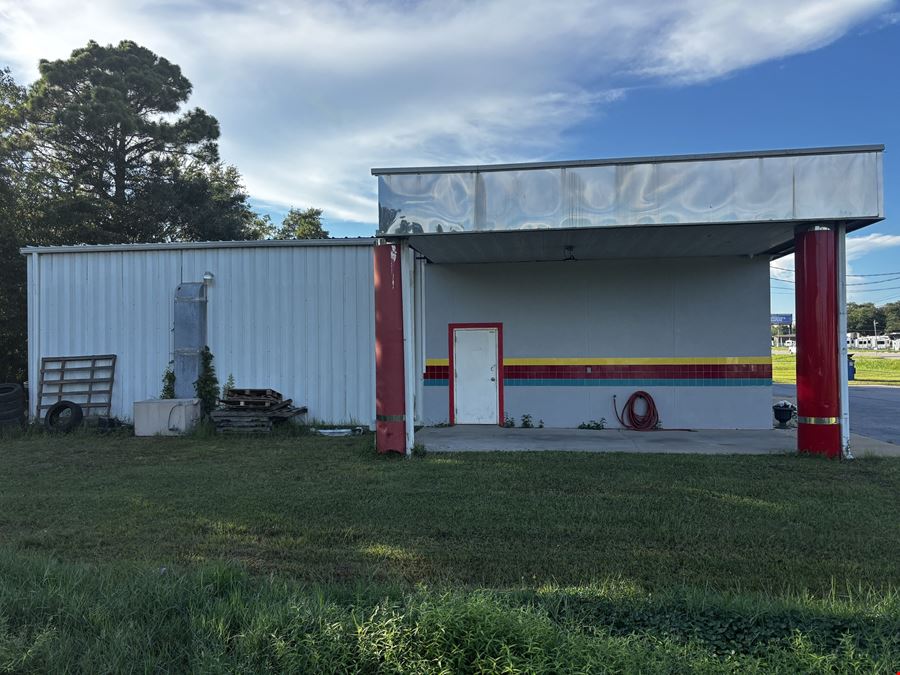 4,856 SF Retail Space for Sale