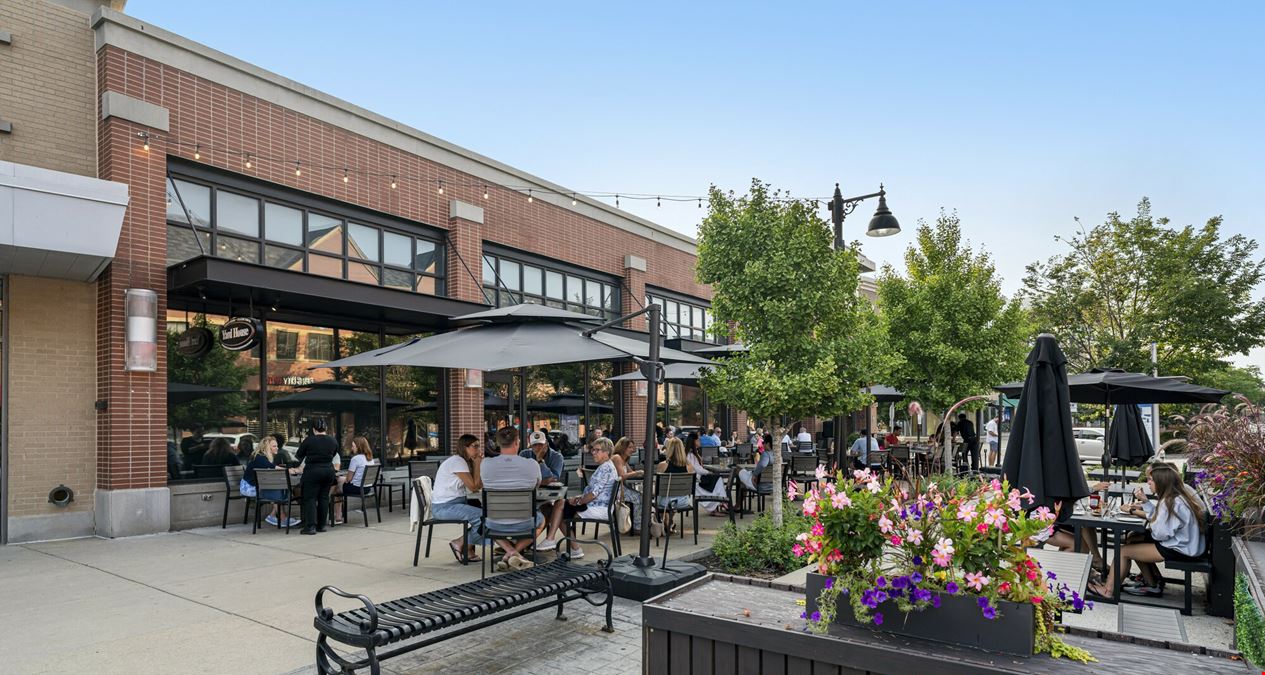 The Glen Town Center