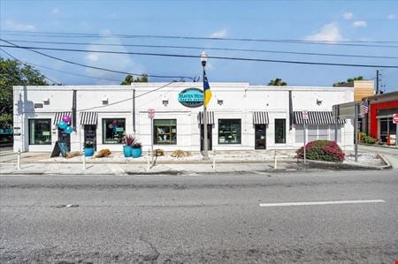 Preview of Restaurant space for Rent at 1040 4th St N