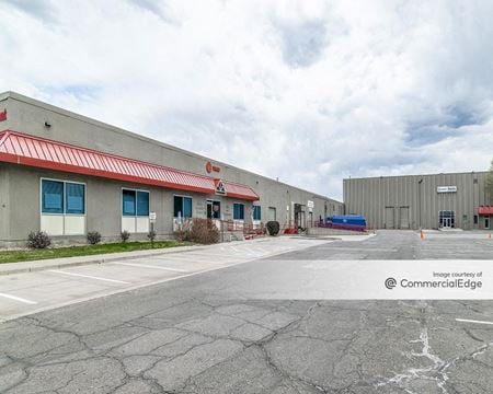 Preview of Industrial space for Rent at 445 Bryant Street