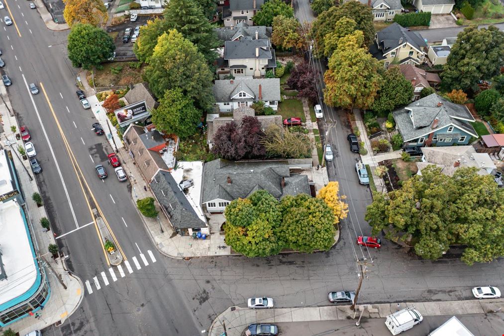 Hollywood/Laurelhurst Office Bldg Opportunity