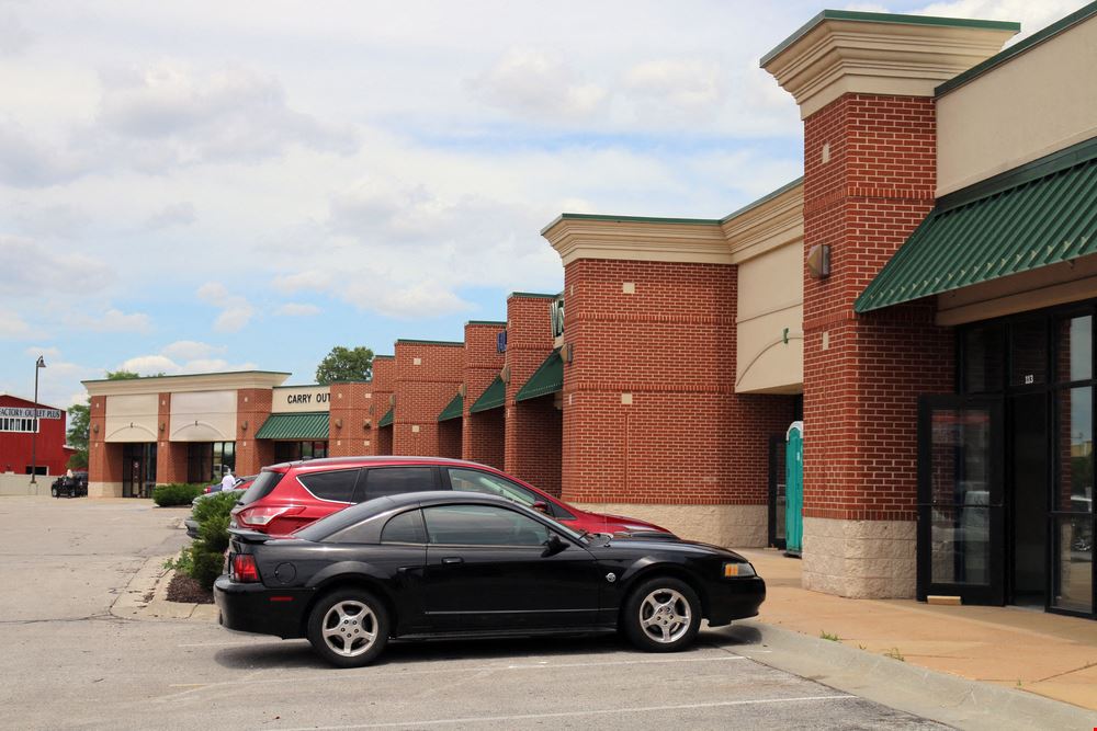 Main Street Plaza