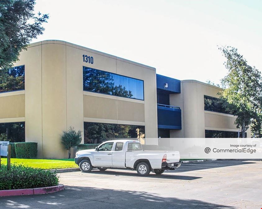 Redwood Business Park - 1310 Redwood Way