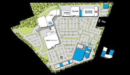 Preview of Retail space for Rent at 6254 Glenwood Ave