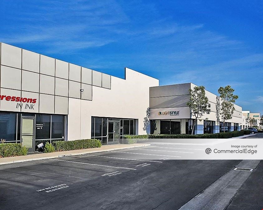 Kearny Mesa Business Center