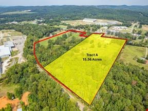 4884 Malvern Road - Tract A, Hot Springs, AR 71901