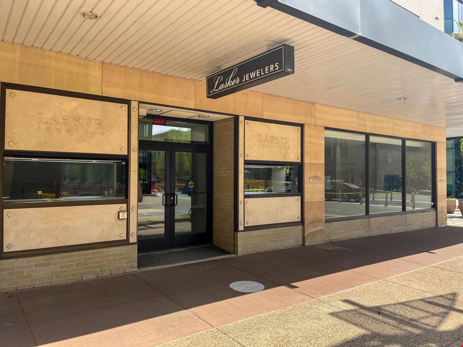 Iconic Retail Space in the Kahler Grand