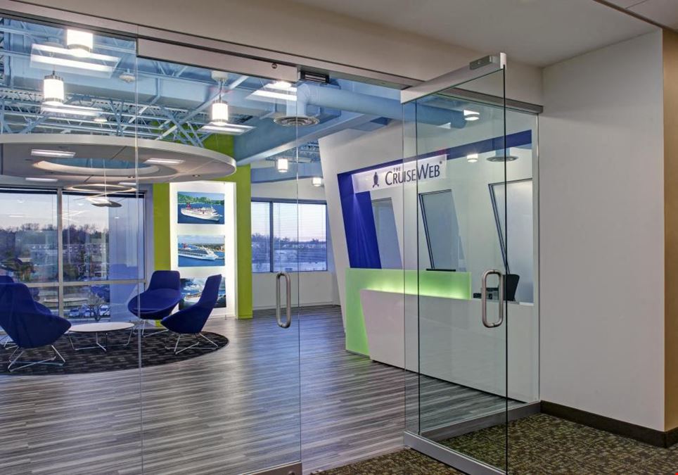 Calverton Corporate Center