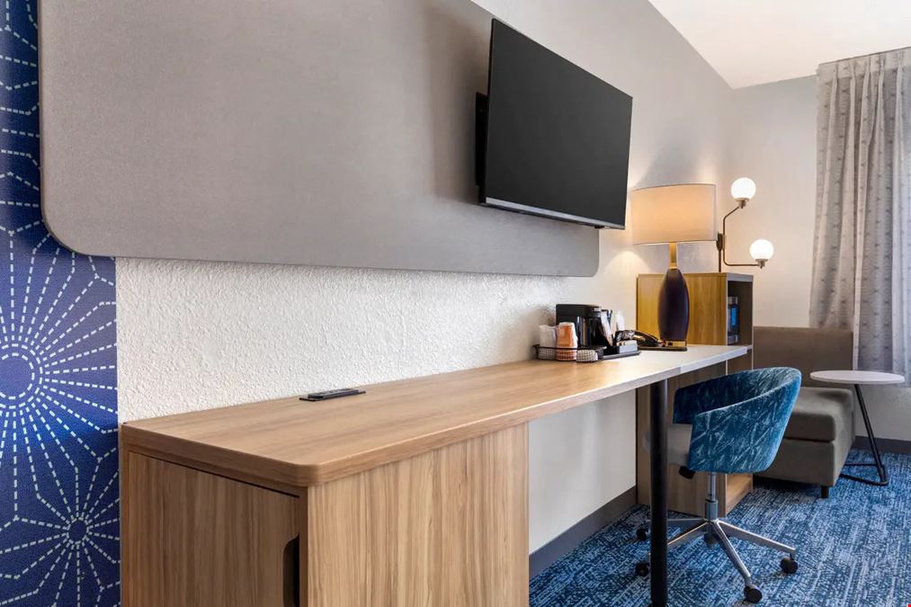 Sleep Inn Cedar Hill