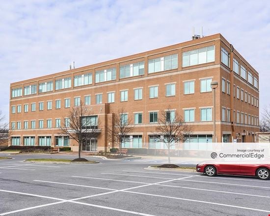 Preview of Office space for Rent at 9850 Key West Avenue
