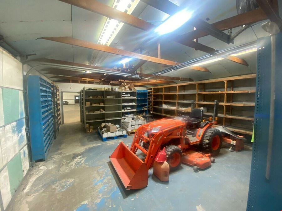 Warehouse/Office Site for Sale