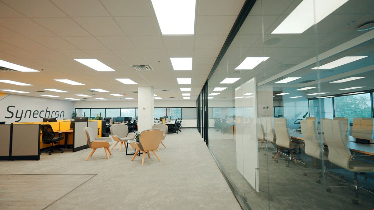 Class A Office Building For Sale