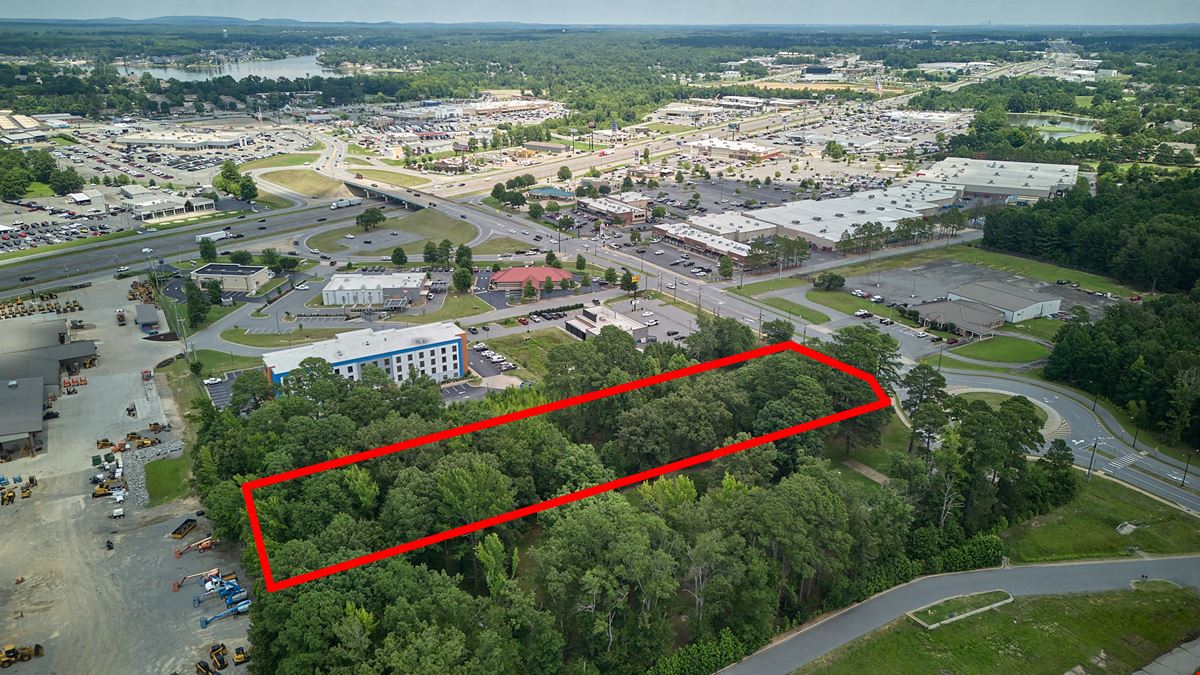7120 Alcoa Road, Bryant, AR 72015
