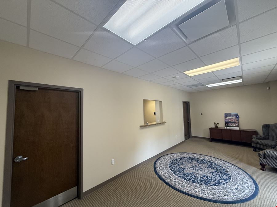 Moses Electric Main Office / Warehouse