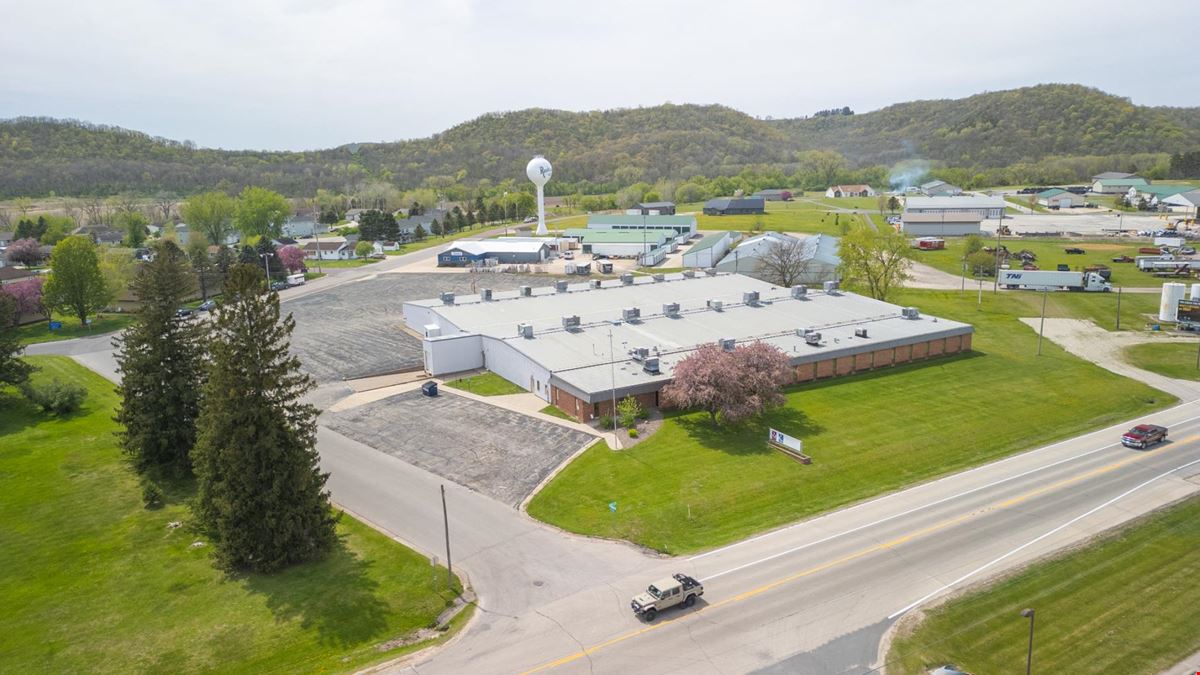 Rushford MN Warehouse 