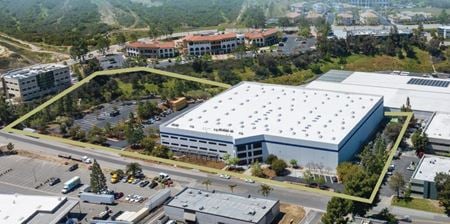 Preview of Industrial space for Rent at 28381 Vincent Moraga Dr