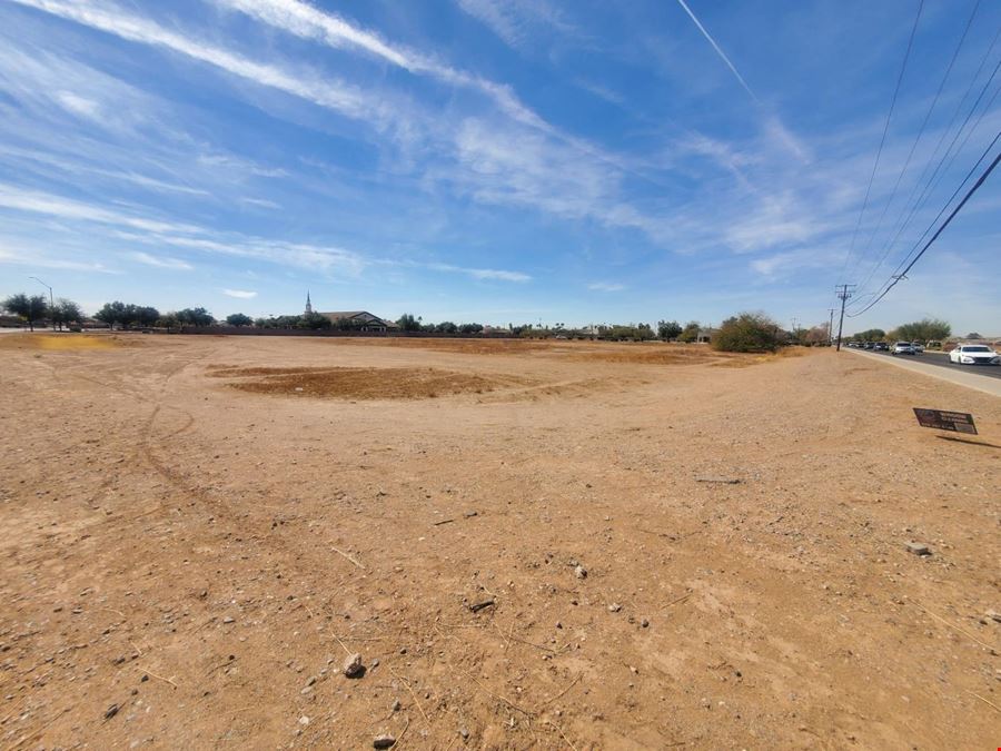 3.4 Acres for Office For Sale in Casa Grande