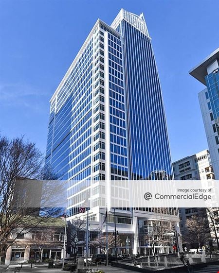 Preview of commercial space at 300 South Tryon Street