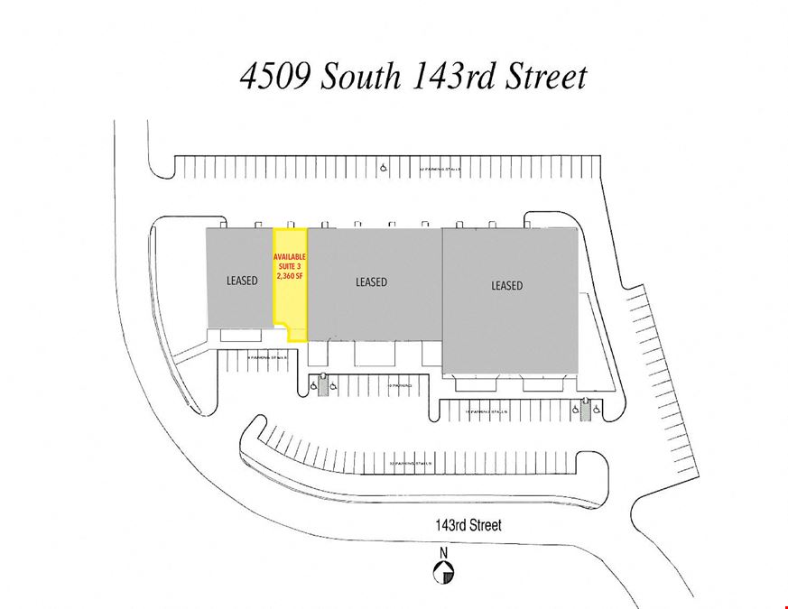 Southwestern Plaza #9